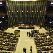 Sessão Solene - Câmara dos Deputados